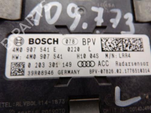Electronic sensor AUDI Q7 (4MB, 4MG, 4MQ) 3.0 TDI quattro | BP33150259M84 - Image 3