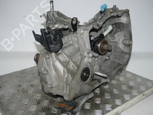 Używane Skrzynia biegów RENAULT CLIO III (BR0/1, CR0/1) 1.2 16V (BR0P, CR0P) (101 hp) 29644663