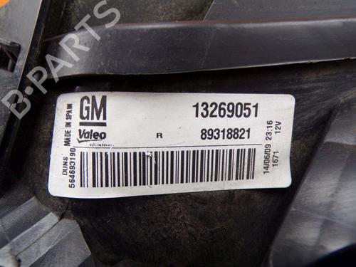 Right taillight OPEL CORSA D (S07) 1.2 (L08, L68) | BP33149153C35 - Image 6