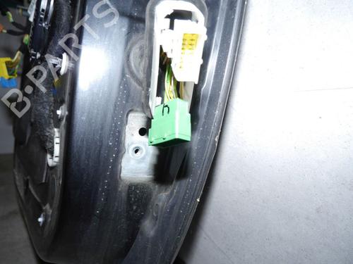 Dør venstre fortil CITROËN C3 Picasso (SH_) 1.6 VTi 120 | BP34412207C2 - Image 6