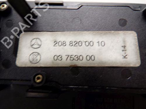 Other MERCEDES-BENZ CLK (C208) CLK 230 Kompressor (208.347) | BP30652278O1