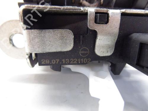 Tailgate lock SEAT ALTEA XL (5P5, 5P8) 1.6 TDI | BP28363409C101 
