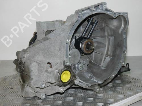 Used Gearbox FORD FIESTA VI (CB1, CCN) 1.25 (60 hp) 33144398