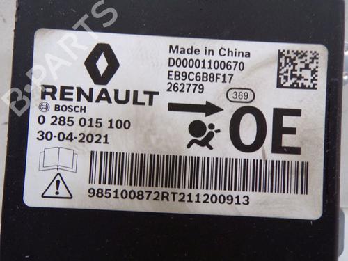 ECU airbags RENAULT ARKANA I (LCM_, LDN_) 1.3 TCe 140 (LDN0) | BP31068900M53 