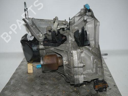 Gearbox RENAULT CLIO III (BR0/1, CR0/1) 1.2 16V (BR0P, CR0P) | BP29644663M3 