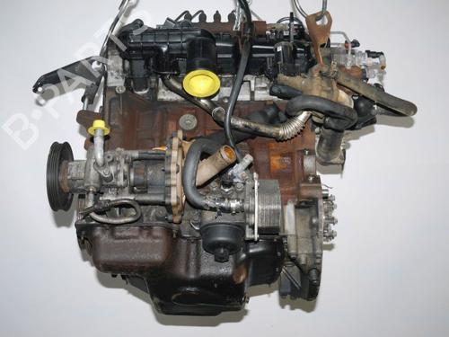 Engine FORD TRANSIT Bus (FD_ _, FB_ _, FS_ _, FZ_ _, FC_ _) 2.2 TDCi | BP30189578M1