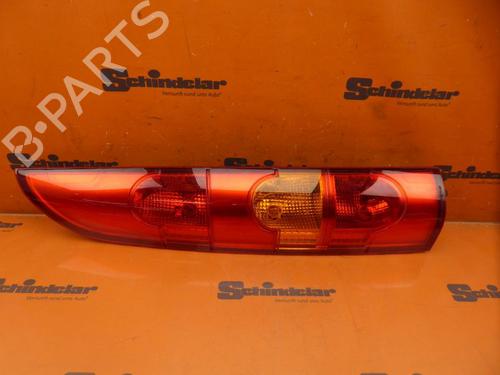 Højre baglygte RENAULT KANGOO (KC0/1_) 1.2 16V (KC05, KC06, KC03, KC0T, KC0W, KC1D) (75 hp) 32838097