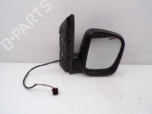 Used Right mirror VW CADDY IV Box Body/MPV (SAA, SAH) 2.0 TDI (102 hp) 32840001