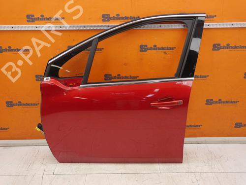 Used Left front door PEUGEOT 208 I (CA_, CC_) 1.2 THP 110 (110 hp) 29046958