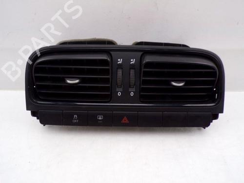 Used Air vent VW POLO V (6R1, 6C1) 1.2 TSI (90 hp) 32252662