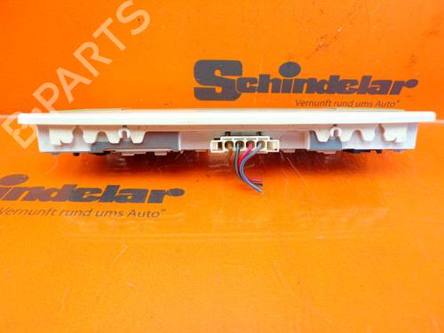 Interior roof light MERCEDES-BENZ C-CLASS (W204) C 220 CDI (204.008) | BP24391329I8 