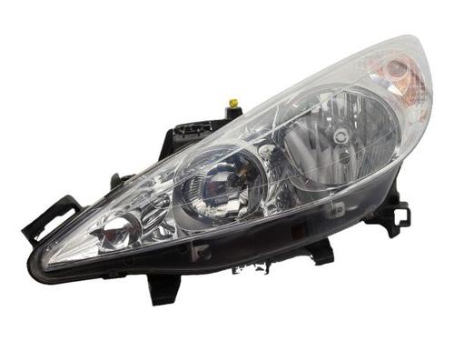 Scheinwerfer links für Scheinwerfer links PEUGEOT 207 (WA_, WC_) 1.4 (73 hp) 34255096 34255096