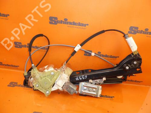 Used Front right window mechanism BMW 3 Coupe (E92) 320 d (177 hp) 32830181