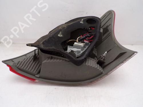 Left taillight TOYOTA YARIS (_P9_) 1.0 VVT-i (KSP90_, KSP90R) | BP30594234C34 