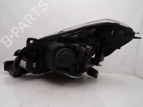 Right headlight RENAULT CLIO III (BR0/1, CR0/1) 1.6 16V (BR09, BR0T, CR09, CR0T) | BP29644868C29 
