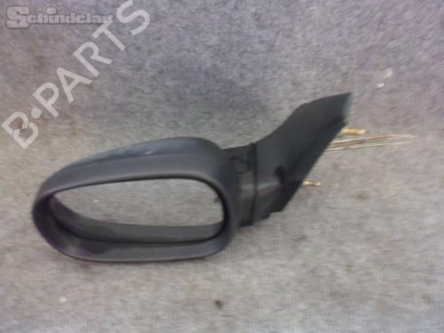 Used Left mirror Left mirror RENAULT CLIO I (B/C57_, 5/357_) 1.2 (5/357Y, 5/357K) (54 hp) 33138403 33138403
