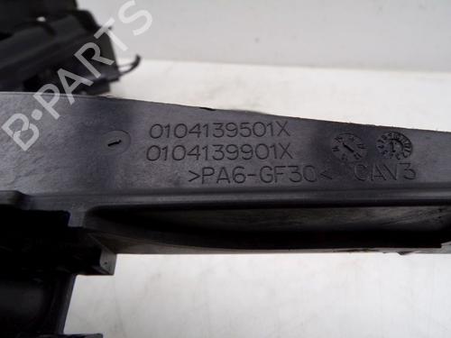 Front left lock FORD MONDEO V Turnier (CF) 2.0 TDCi | BP32400277C98 