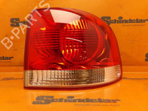 Used Right taillight VW TOUAREG (7LA, 7L6, 7L7) 3.2 V6 (220 hp) 24414596