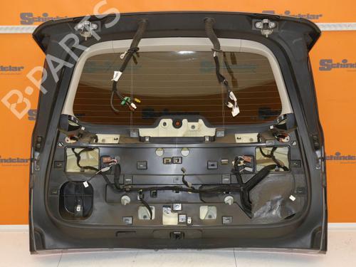 Tailgate RENAULT ESPACE V (JR_) 1.6 dCi 160 | BP24881011C6 