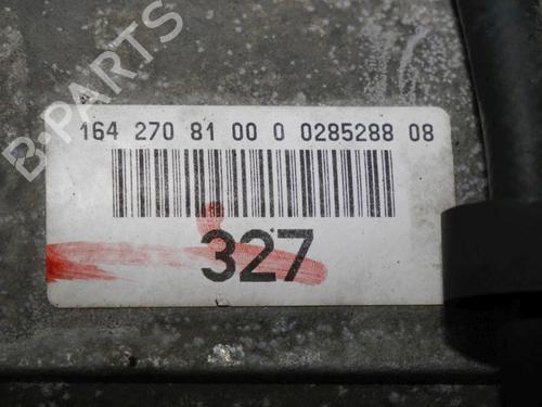 Gearbox MERCEDES-BENZ M-CLASS (W164) ML 280 CDI 4-matic (164.120) | BP30047513M3 