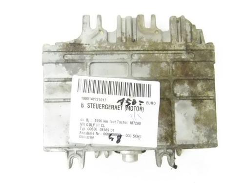 Used Engine control unit (ECU) VW POLO III (6N1) 45 1.0 (45 hp) 24383349