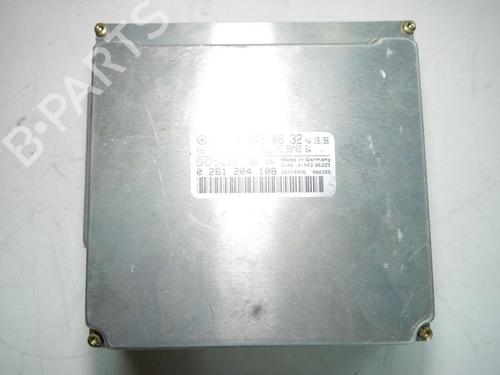 Used Engine control unit (ECU) MERCEDES-BENZ E-CLASS T-Model (S210) E 430 T (210.270) (279 hp) 24380790