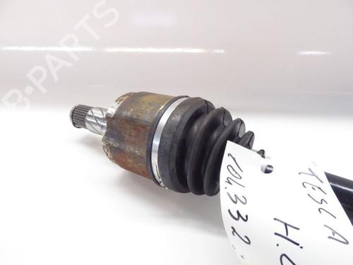 Left rear driveshaft TESLA MODEL X (5YJX) P90D AWD | BP34412188M40  - Image 5