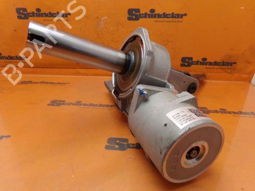 Used Steering column FIAT PUNTO EVO (199_) 1.4 (199AXB1A) (77 hp) 32647242