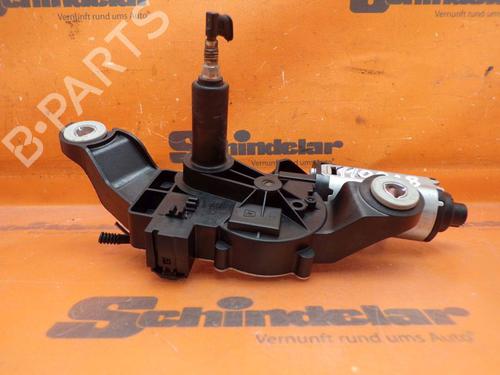 Used Rear wiper motor BMW 1 (E87) 116 i (122 hp) 25828720