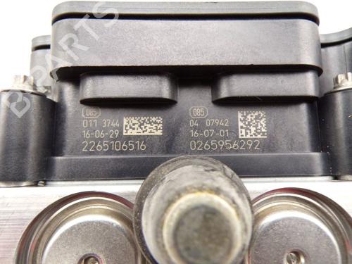 ABS pump OPEL CORSA E (X15) 1.4 (08, 68) | BP32653510M43
