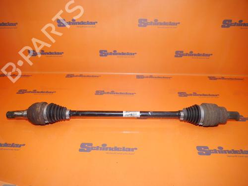 Arbre de transmission arrière gauche VOLVO XC70 I Cross Country (295) 2.5 T XC AWD (209 hp) 33145990