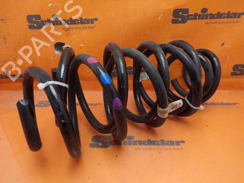 Støddæmperfjeder FORD TRANSIT CONNECT V408 Box Body/MPV 1.5 EcoBlue (101 hp) 32646707