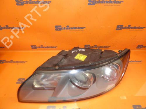 Left headlight VOLVO V50 (545) 1.6 | BP32642256C28