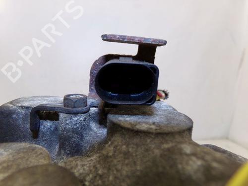 AC compressor AUDI A2 (8Z0) 1.4 | BP30889164M34