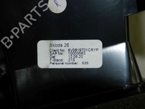 Air vent SKODA FABIA III Estate (NJ5) 1.0 TSI | BP24388586I21 