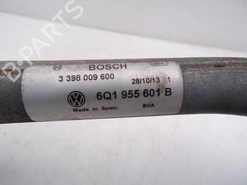 Front wiper motor VW POLO IV (9N_, 9A_) 1.2 12V | BP31366737M29 