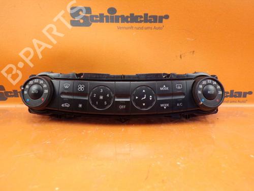 climate-control-mercedes-benz-e-class-t-model-s211-2003-2004-2005-2006-2007-2008-2009-32640963 main image