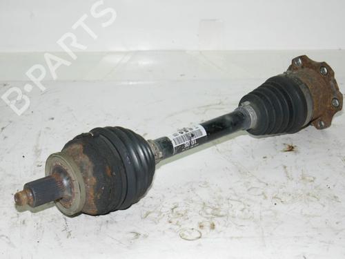 Used Left front driveshaft VW POLO IV (9N_, 9A_) 1.4 TDI (70 hp) 32636979