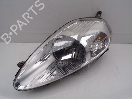Left headlight FIAT GRANDE PUNTO (199_) 1.4 16V (199BXG1B, 199AXG1B) | BP29515242C28 