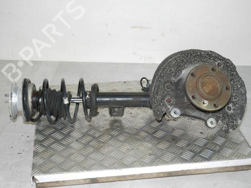 Used Right front shock absorber BMW 3 Touring (E91) 318 d (143 hp) 24387692