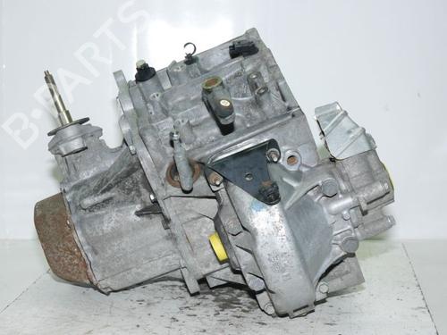 Gearbox PEUGEOT 206 SW (2E/K) 2.0 HDi | BP33139801M3  - Image 5