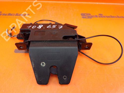 Used Tailgate lock BMW 1 (E87) 118 i (143 hp) 24392809