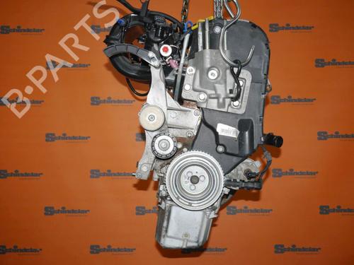 Used Engine LANCIA YPSILON (843_) 1.4 16V (843.AXC11, 843.AXC1B, 843.AXC1A) (95 hp) 24414143