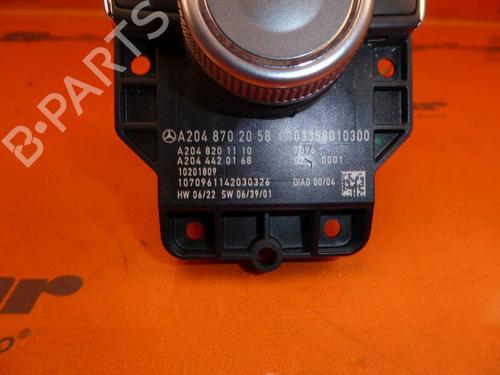 Switch MERCEDES-BENZ C-CLASS (W204) C 220 CDI (204.008) | BP33147271I30 - Image 2