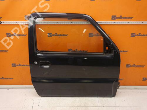 Used Right front door SUZUKI JIMNY Closed Off-Road Vehicle (SN) 1.3 16V 4x4 (SN413, JB43) (86 hp) 32645898