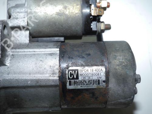 Starter MAZDA DEMIO (DW) 1.3 16V (DW3W, DW19) | BP33141431M8 - Image 5