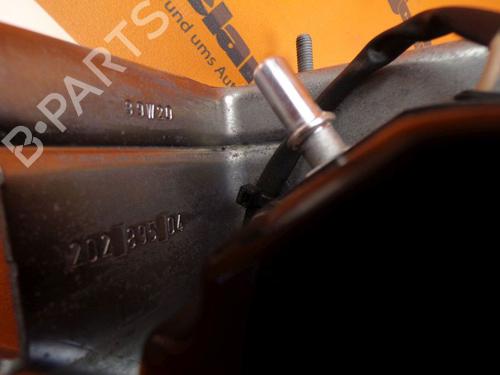 Vacuum pump MERCEDES-BENZ C-CLASS (W205) C 300 d (205.018) | BP24389700M80 