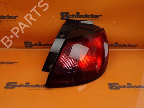 Used Right taillight MITSUBISHI COLT VI (Z3_A, Z2_A) 1.3 (Z21A) (95 hp) 24413609