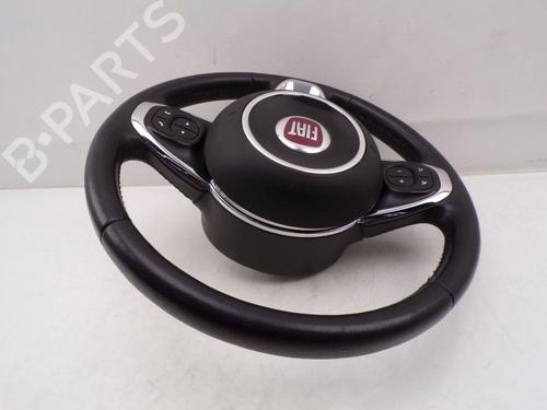 Steering wheel FIAT 500 (312_) 1.2 (312AXA1A) | BP33743726C49 - Image 8