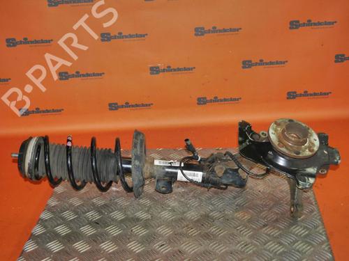 Used Right front shock absorber FIAT PUNTO (199_) 1.2 (199AXZ1A, 199BXZ1A) (69 hp) 33147838